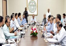 CS talks on Presidential Order cs