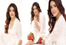 Actress malvika sharma Pics