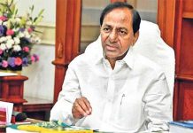 KCR suggestions to officers kcr