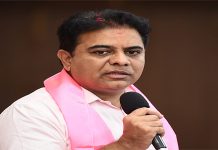 Keep it clean says KTR ktr