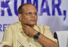 Chief Secretary Somesh Kumar