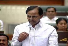 K Chandrasekhar Rao