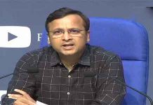 Medical secretary Luv Agarwal