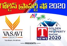 T News Golden Property Show