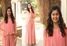 Amritha Aiyer latest photos