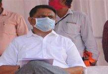 aravind kumar ias