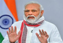 Let us be more careful PM Modi