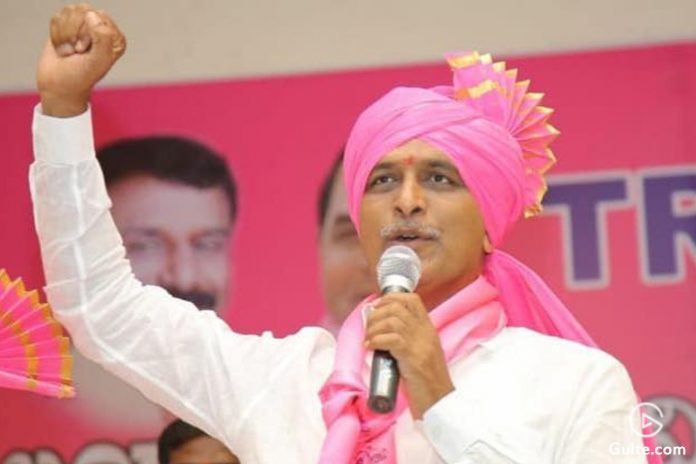 harish rao