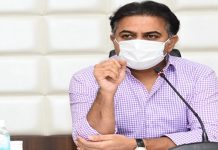 I am alright says KTR I am alright says KTR