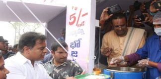 Its 6 years for Rs 5 meal
