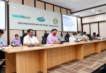 Ministers KTR and Eatala Rajender reviewed seasonal diseases Ministers KTR and Eatala Rajender reviewed seasonal diseases