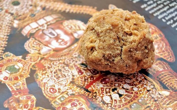 ttd laddu