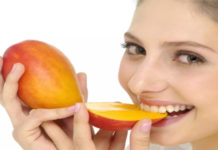 Eat mangoes with a limit Eat mangoes