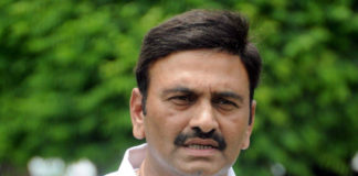 MP Raghurama Krishna Raju