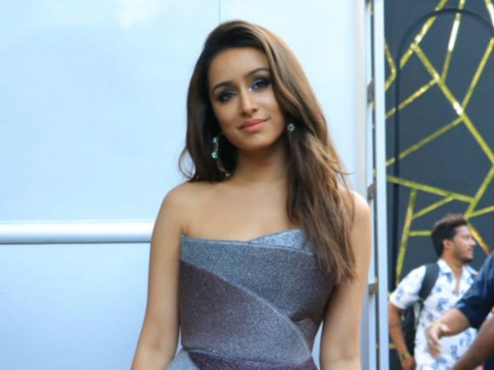 Shraddha Kapoor