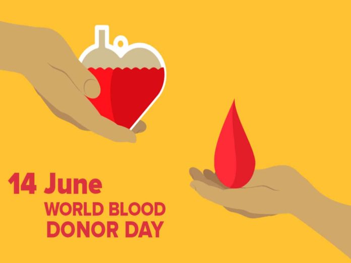 blood donar day