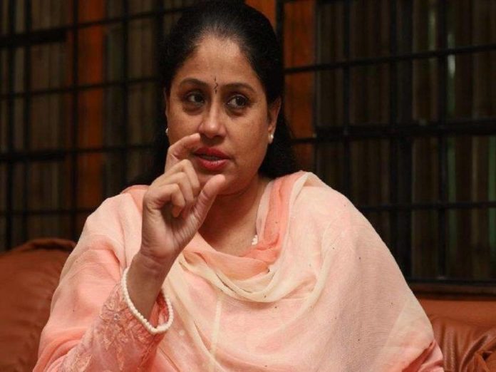 vijayashanthi