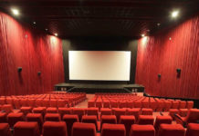 Cinema halls