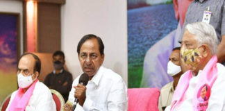 KCR