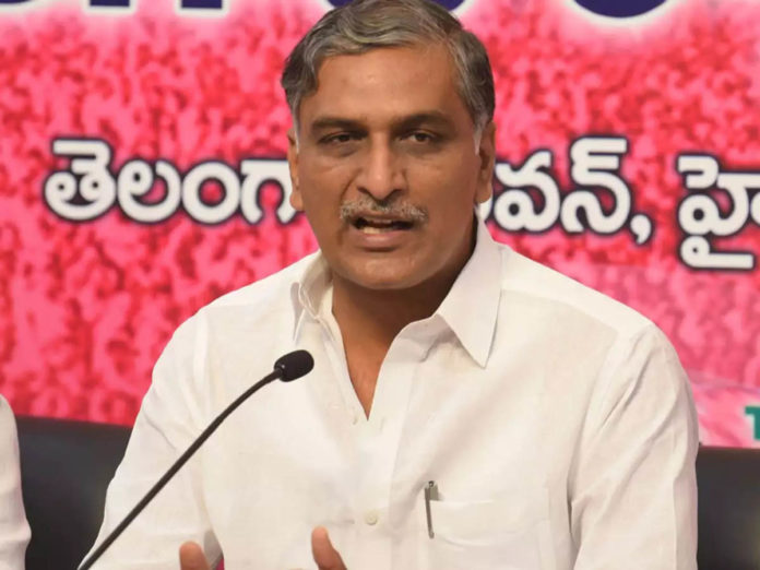 harish rao