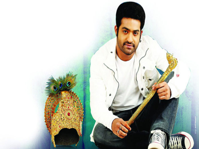 jr ntr