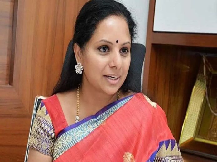 kavitha mlc