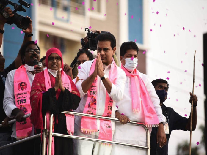 ktr road show