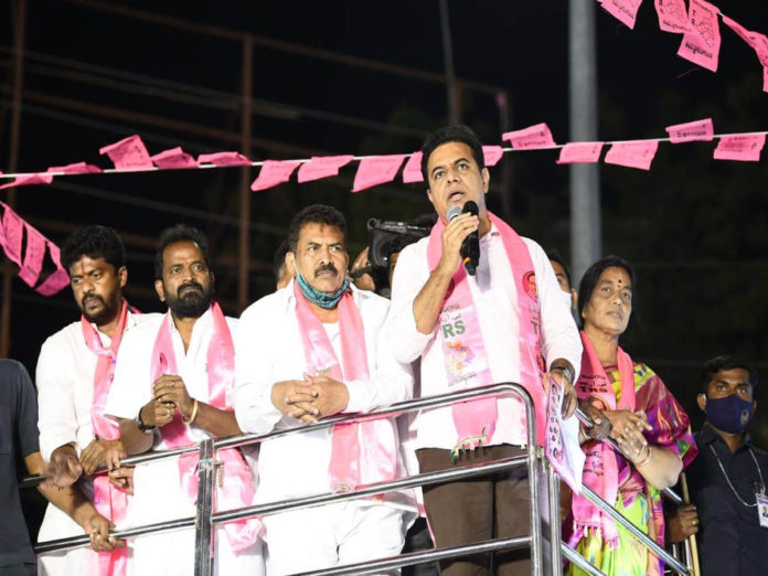 ktr speech