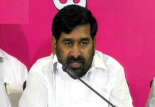 minister jagadish reddy