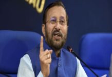 prakash javadekar