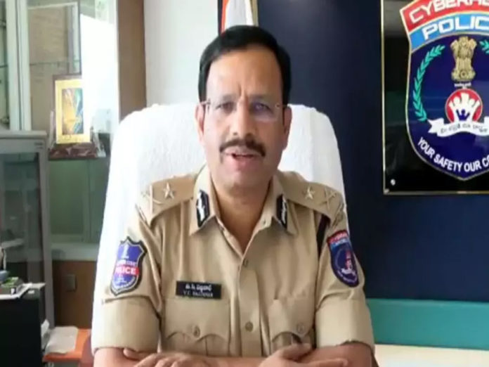 cp sajjanar