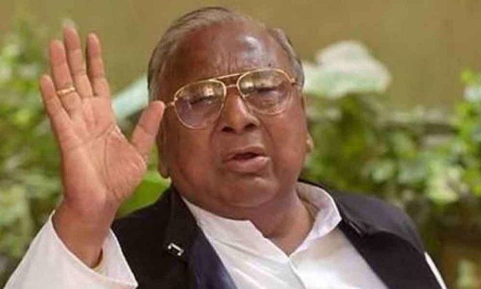 v hanumantha rao