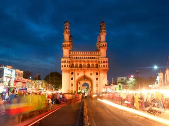 Hyderabad