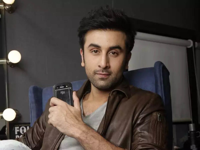 Ranbir Kapoor