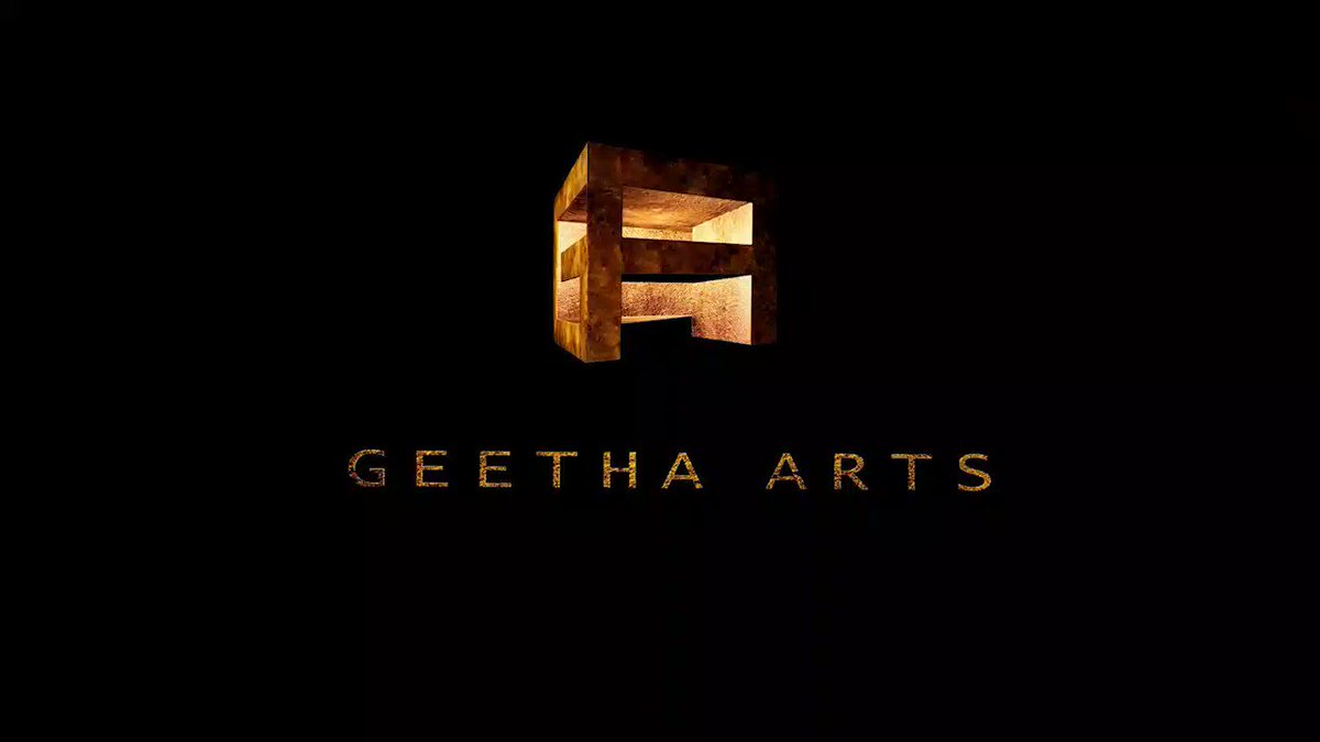 Allu Geeta 2 and UV creations for MaruthiAllu Geeta 2 and UV creations for  Maruthi - Great Telangaana | English