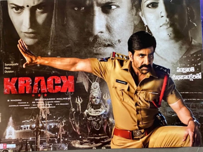 krack movie review