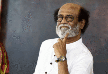 Rajinikanth cites health reasons rajinikanth