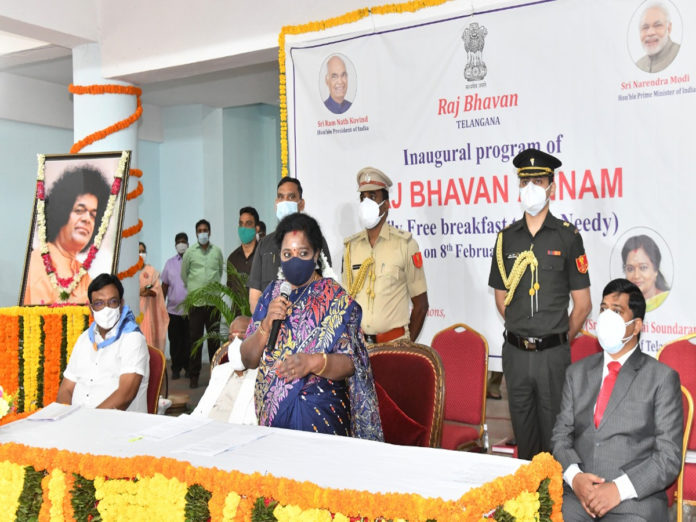 Dr. Tamilisai Soundararaja