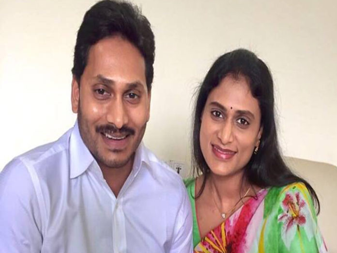 Jagan and Sharmila