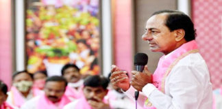 Setting up a new party is not easy stated K Chandasekhar Rao the TRS boss and the Chief Minister of Telangana. He gave the examples of Narendra, Vijayashanti and Devendar Goud starting new shops and closing down in the process and then joining other parties.