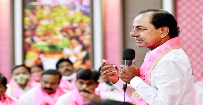 Setting up a new party is not easy stated K Chandasekhar Rao the TRS boss and the Chief Minister of Telangana. He gave the examples of Narendra, Vijayashanti and Devendar Goud starting new shops and closing down in the process and then joining other parties.
