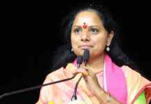 mlc kavitha