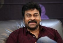 Raja Deluxe at a faster pace Chiranjeevi