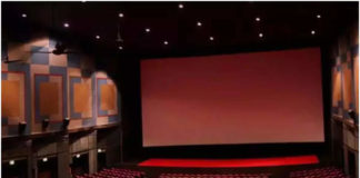 Cinema theatres