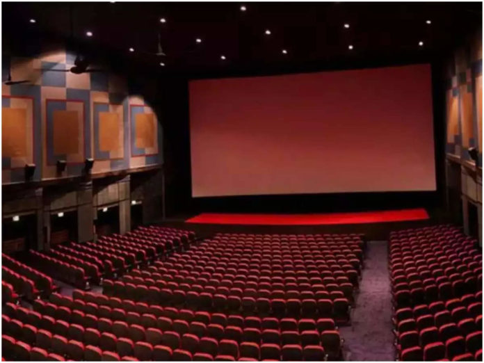 Cinema theatres