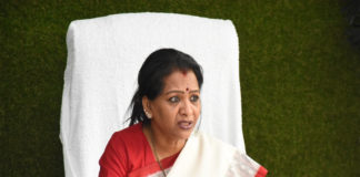 Mayor Vijayalakhsmi
