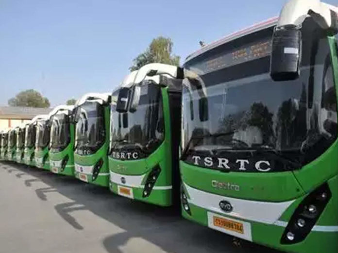 TSRTC