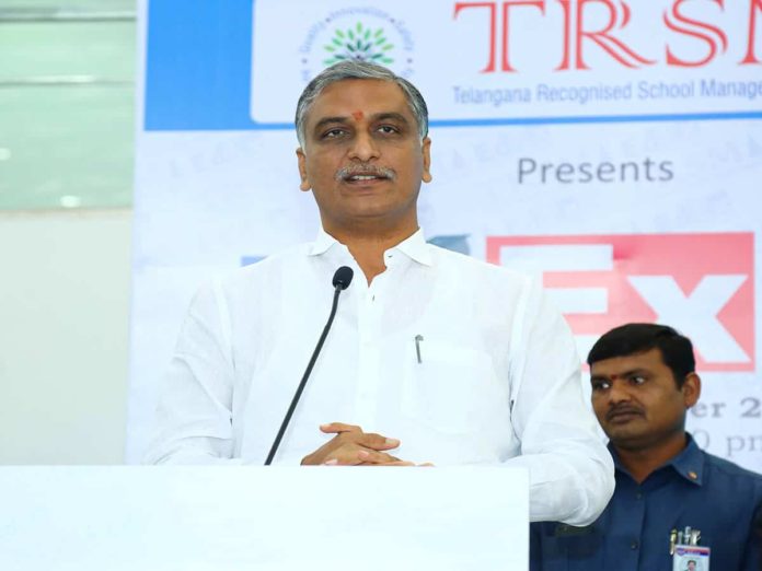 harish rao