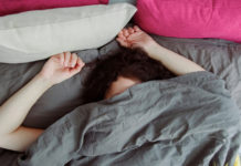 Are we sleeping properly? sleep