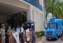 Cyberabad police